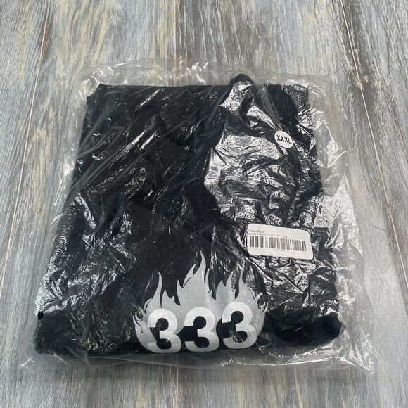 Half Evil 333 Shirt - Picture 1 of 2